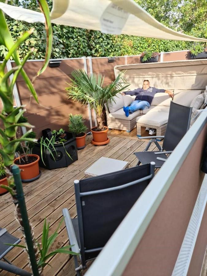 Friesenhof Nieblum - Hotel Garni Exterior photo